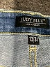 Judy Blue Stars Blue Jeans Size 13 - photo 7