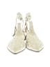 RAYE Ivory Flats Size 6 1/2 - photo 2