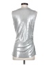 Bailey 44 Silver Sleeveless Blouse Size S - photo 2
