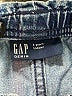 Gap 100% Cotton Blue Denim Shorts Size 4T - photo 3