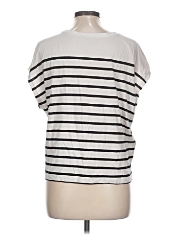 Ann Taylor LOFT Short Sleeve T-Shirt (view 2)