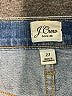 J.Crew Blue Denim Shorts Size 27 waist - photo 3