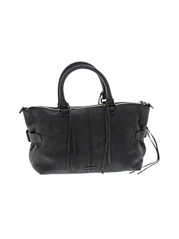 Rebecca Minkoff Leather Satchel (view 2)