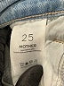 Mother Blue Jeans Size 25 waist - photo 7