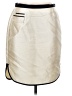 J.Crew Solid Ivory Wool Skirt Size 8 - photo 1