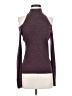 Bailey 44 Burgundy Long Sleeve Top Size S - photo 1