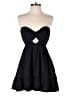 Cotton Candy LA 100% Cotton Black Romper Size S - photo 1
