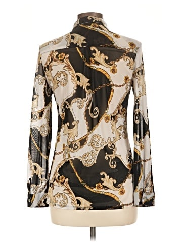 Dna Couture Long Sleeve Blouse (view 2)