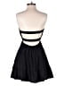 Cotton Candy LA 100% Cotton Black Romper Size S - photo 2