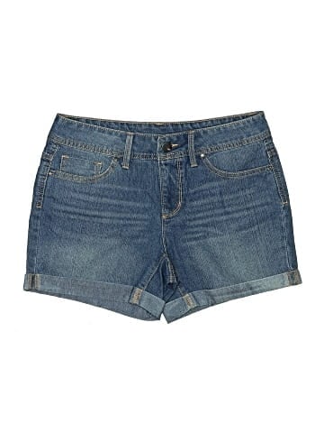 Faded Glory Denim Shorts (view 1)