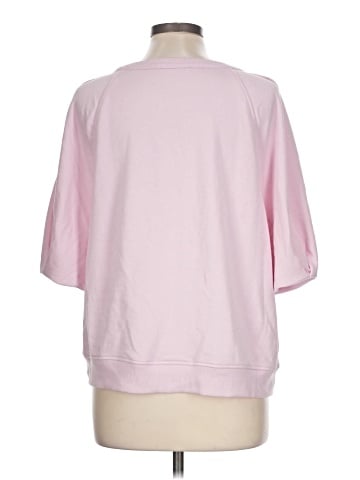 Ann Taylor LOFT 3/4 Sleeve Top (view 2)
