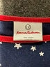 Hanna Andersson 100% Cotton Polka Dots Blue Dress Size 5 - 5T - photo 3