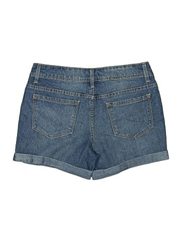 Faded Glory Denim Shorts (view 2)