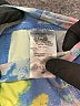 UV Skinz Blue Rash Guard Size 3T - photo 3