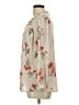 Ivanka Trump 100% Polyester Ivory Long Sleeve Blouse Size L - photo 5