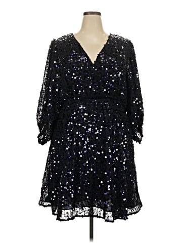 City Chic Cocktail Dress (view 1)