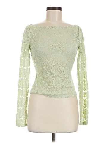 Reformation Long Sleeve Top (view 1)
