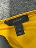 J.Crew 100% Cotton Yellow Sleeveless Blouse Size 4 - photo 7