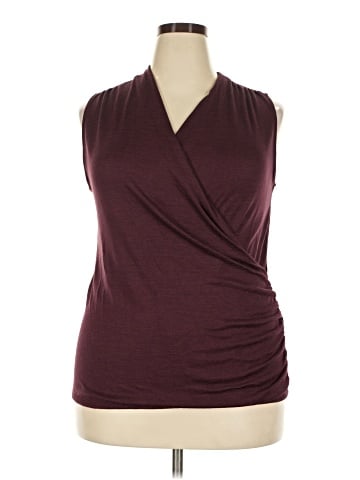 41Hawthorn Sleeveless Blouse (view 1)
