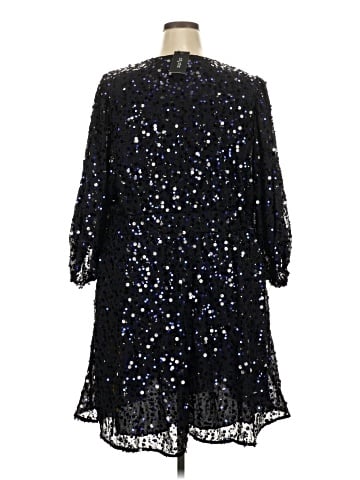 City Chic Cocktail Dress (view 2)