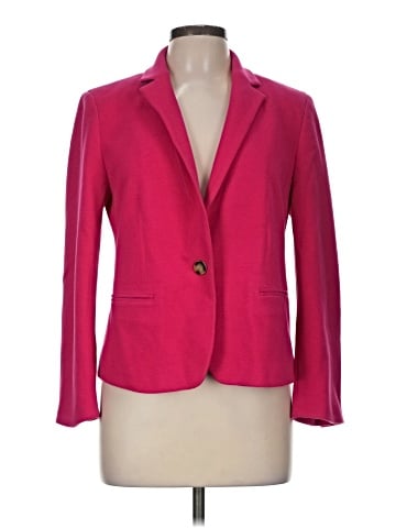 Ann Taylor Blazer (view 1)