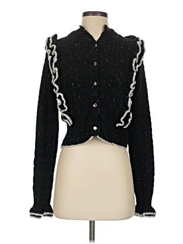 Philosophy Di Lorenzo Serafini Wool Cardigan (view 1)