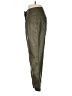 Topshop 100% Polyester Green Casual Pants Size 6 - photo 5