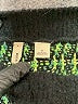 Moth Chevron-herringbone Green Formal Skirt Size M - photo 4