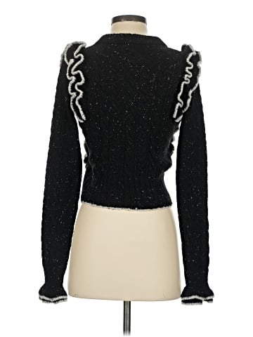 Philosophy Di Lorenzo Serafini Wool Cardigan (view 2)