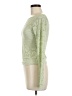 Reformation Green Long Sleeve Top Size M - photo 5