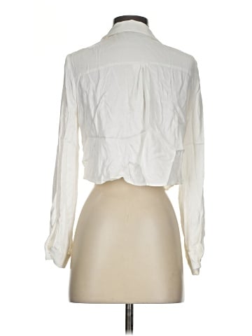 Zara Long Sleeve Blouse (view 2)