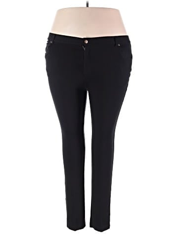 Roaman's Casual Pants (view 1)