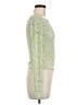 Reformation Green Long Sleeve Top Size M - photo 4