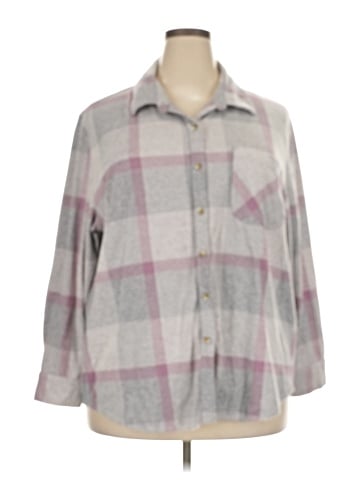 Falls Creek 3/4 Sleeve Blouse (view 1)