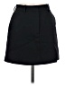 Unbranded Solid Black Wool Skirt Size 6 (estimated) - photo 1