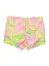 Lilly Pulitzer 100% Cotton Paisley Pink Shorts Size 2 - photo 2