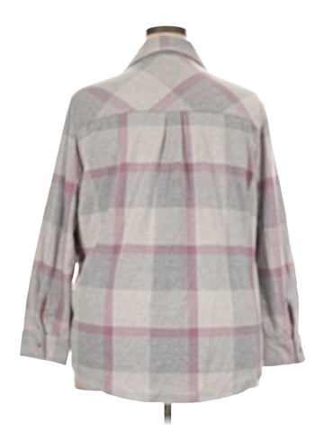 Falls Creek 3/4 Sleeve Blouse (view 2)