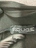 Rouge Solid Black Active Pants Size 3X - photo 4