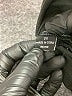 Rouge Solid Black Active Pants Size 3X - photo 5