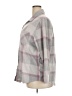 Falls Creek Gray 3/4 Sleeve Blouse Size 2X - photo 5