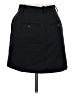 Unbranded Solid Black Wool Skirt Size 6 (estimated) - photo 2