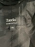 Zanella Jacquard Black Jacket Size 14 - photo 6