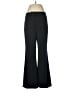 J.Crew 100% Wool Black Wool Pants Size 8 - photo 1