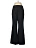 J.Crew 100% Wool Black Wool Pants Size 8 - photo 2