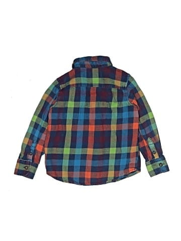 Lands' End Long Sleeve Button-Down Shirt (view 2)