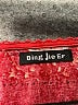 Assorted Brands Paisley Red Cocktail Dress Size XXS (estimated) - photo 7