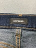 Express Hearts Blue Jeans Size 8 - photo 7