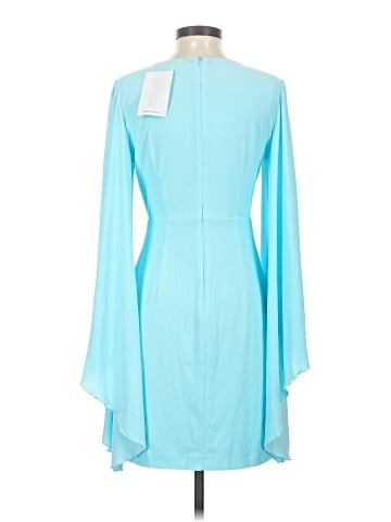 Belle Badgley Mischka Cocktail Dress (view 2)