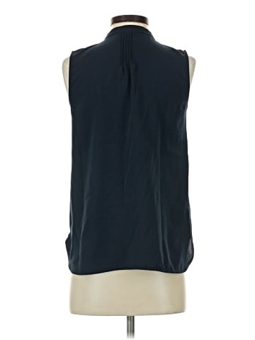 Ann Taylor Sleeveless Blouse (view 2)