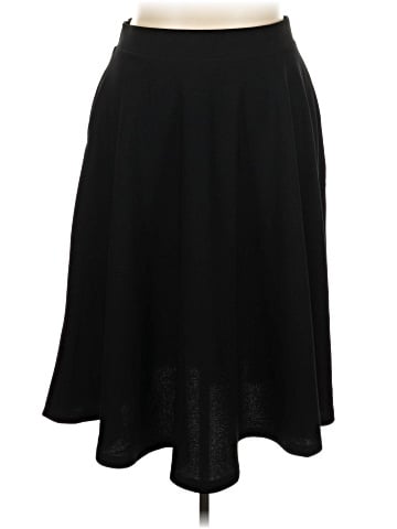 White Mark Formal Skirt (view 1)
